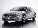 Mercedes-Benz CL500 4Matic 2010 года